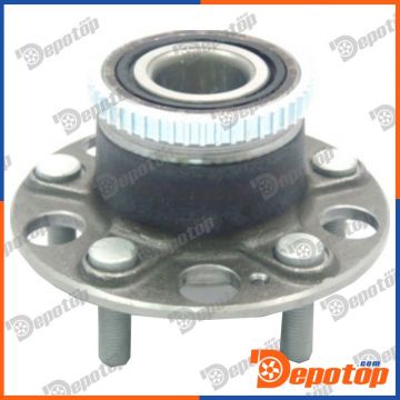 Moyeu de roue arriére pour HONDA | 42200-SED-951, 42200-SED-952